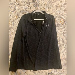 Men’s Under Armour half zip
